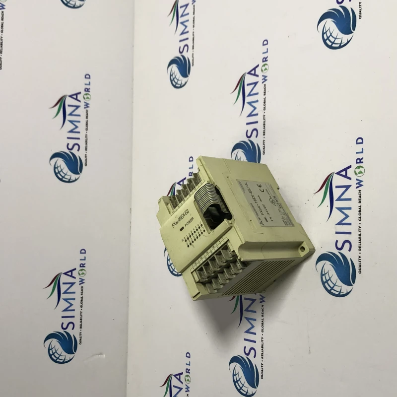 Mitsubishi FX0N-16EX-ES/UL Digital Input Expansion Module PLC thumbnail 4